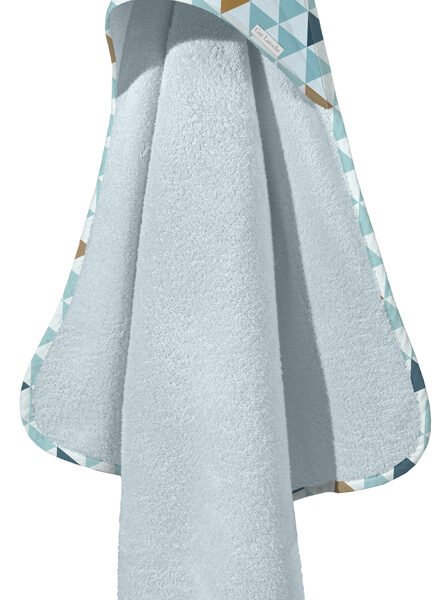 Βρεφική Κάπα 75×75 Guy Laroche Two2Twenty Sky