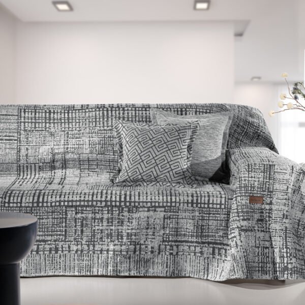 Ριχτάρι Διθέσιου 180×250 Guy Laroche Melbourne Silver