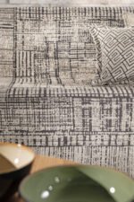 Ριχτάρι Πολυθρόνας 180×150 Guy Laroche Melbourne Natural - Image 3