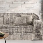 Ριχτάρι Τριθέσιου 180×300 Guy Laroche Melbourne Natural