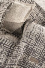 Ριχτάρι Τριθέσιου 180×300 Guy Laroche Melbourne Natural - Image 4