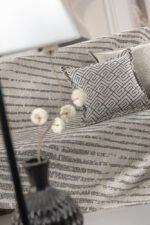 Ριχτάρι Πολυθρόνας 180×150 Guy Laroche Sydney Natural - Image 3