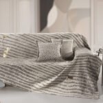 Ριχτάρι Τετραθέσιου 180×350 Guy Laroche Sydney Natural