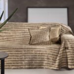 Ριχτάρι Τριθέσιου 180×300 Guy Laroche Sydney Golden