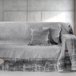 Ριχτάρι Διθέσιου 180×250 Guy Laroche Perth Silver