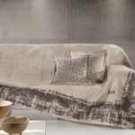 Ριχτάρι Τετραθέσιου 180×350 Guy Laroche Perth Natural