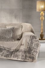 Ριχτάρι Τετραθέσιου 180×350 Guy Laroche Perth Natural - Image 2