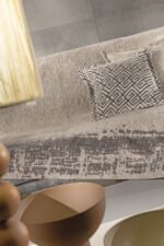 Ριχτάρι Τετραθέσιου 180×350 Guy Laroche Perth Natural - Image 3