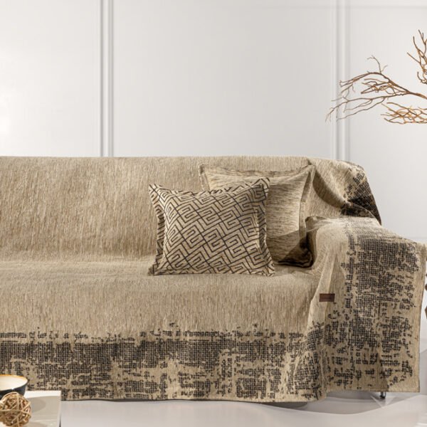 Ριχτάρι Διθέσιου 180×250 Guy Laroche Perth Golden