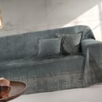 Ριχτάρι Τετραθέσιου 180×350 Guy Laroche Perth Petrol