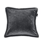 Σετ Ριχτάρι Καπιτονέ 130×170 & Μαξιλαροθήκη 40×40 Διακόσμησης Guy Laroche Bolzano Anthracite - Image 3