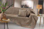 Ριχτάρι Διθέσιου 170×250 Guy Laroche Lama Taupe