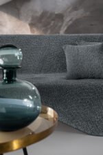 Ριχτάρι Διθέσιου 170×250 Guy Laroche Lama Anthracite - Image 3