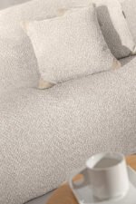 Ριχτάρι Διθέσιου 170×250 Guy Laroche Lama Beige - Image 3