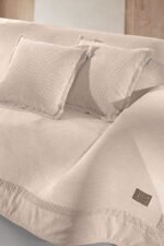 Ριχτάρι Διθέσιου 170×250 Guy Laroche Rubicon Champagne - Image 2