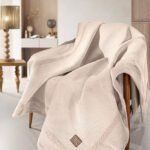 Ριχτάρι Τετραθέσιου 170×350 Guy Laroche Rubicon Champagne