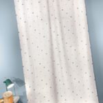 Παιδική Κουρτίνα Με Τρέσα 145×270 Guy Laroche Cosmos Natural