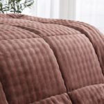 Κουβερτοπάπλωμα υπέρδιπλο Art 12512 220x240 Σάπιο Μήλο   Beauty Home - Image 3