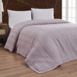 Πικέ μονή Division Αrt 1995 Λεβάντα 170x240   Beauty Home