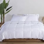 Πάπλωμα King Size  240×260 Nef Nef Microfiber White