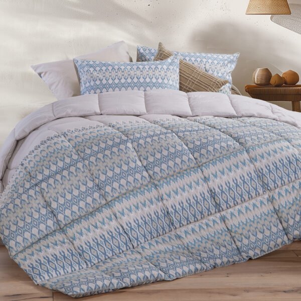 Πάπλωμα Υπέρδιπλο 220×240 Nef Nef Avion Beige