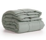 Πάπλωμα Υπέρδιπλο 220×240 Nef Nef Colorfull Green