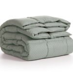 Πάπλωμα Υπέρδιπλο 220×240 Nef Nef Colorfull Green