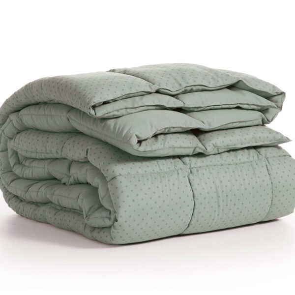 Πάπλωμα Υπέρδιπλο 220×240 Nef Nef Colorfull Green