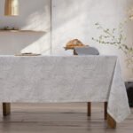 Τραπεζομάντηλο 150×250 Nef Nef Thron Grey