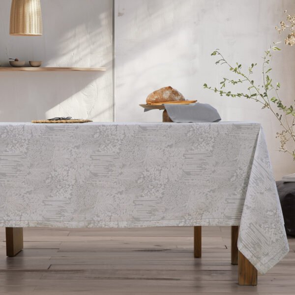 Τραπεζομάντηλο 150×250 Nef Nef Thron Grey