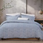 Σετ Παπλωματοθήκη Υπέρδιπλη 230×240 Nef Nef Vista L Blue