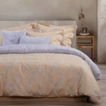 Σετ Σεντόνια Υπέρδιπλα 240×270 Nef Nef Verden Honey