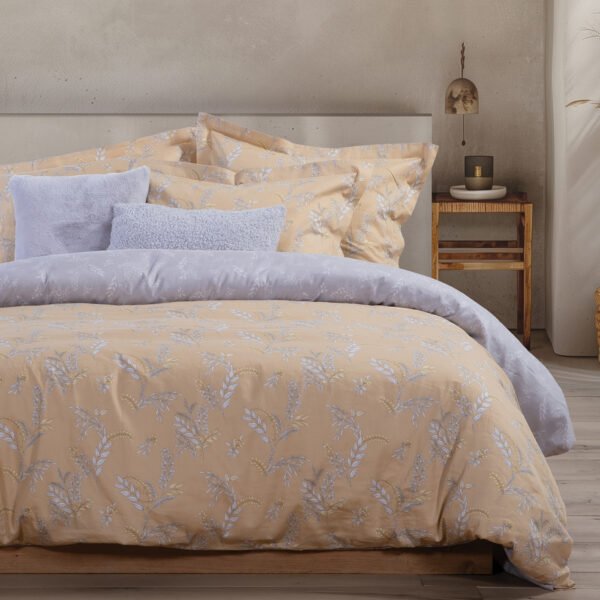 Σετ Σεντόνια Υπέρδιπλα 240×270 Nef Nef Verden Honey