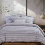 Σετ Σεντόνια Υπέρδιπλα 240×270 Nef Nef Energy Grey