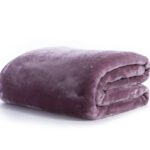 Κουβέρτα Βελουτέ Υπέρδιπλη 220×240 Nef Nef Loft Orchid