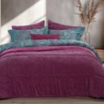 Κουβερτοπάπλωμα Υπέρδιπλο 220×240 Nef Nef Paradise Rose