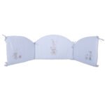 Πάντα Κούνιας 60+67+60×40 Nef Nef Favorite Toys L Blue