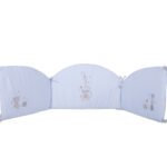 Πάντα Κούνιας 60+67+60×40 Nef Nef Favorite Toys L Blue