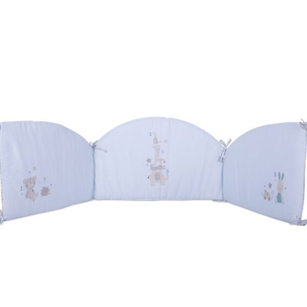 Πάντα Κούνιας 60+67+60×40 Nef Nef Favorite Toys L Blue