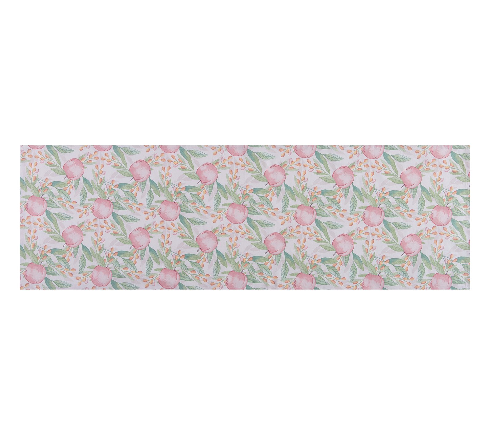 5205495594682 Runner 45×140 Nef Nef Apples Ecru - Image 1