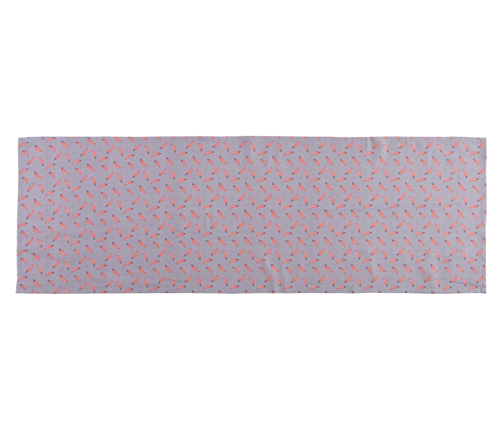 5205495594729 Runner 45×140 Nef Nef Peppers Grey - Image 1