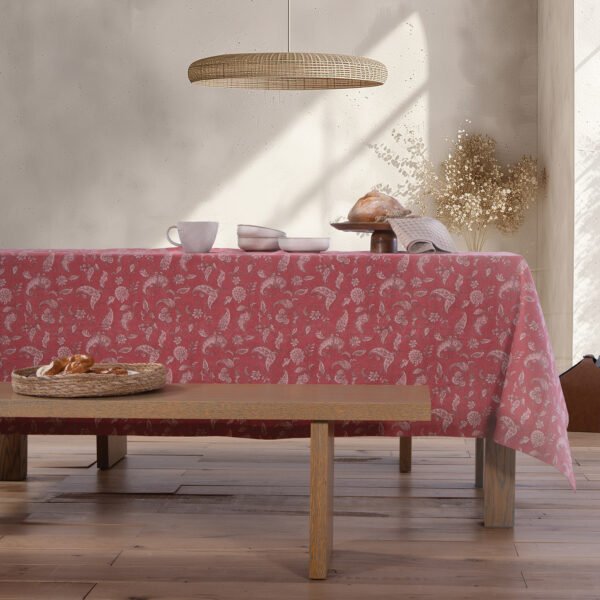 Τραπεζομάντηλο 140×180 Nef Nef Sancario Terra