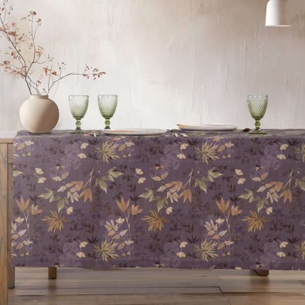 Τραπεζομάντηλο 140×240 Nef Nef Brandy Anthracite