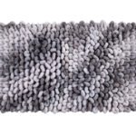 Χαλάκι Μπάνιου 50×80 Nef Nef Moanna Grey