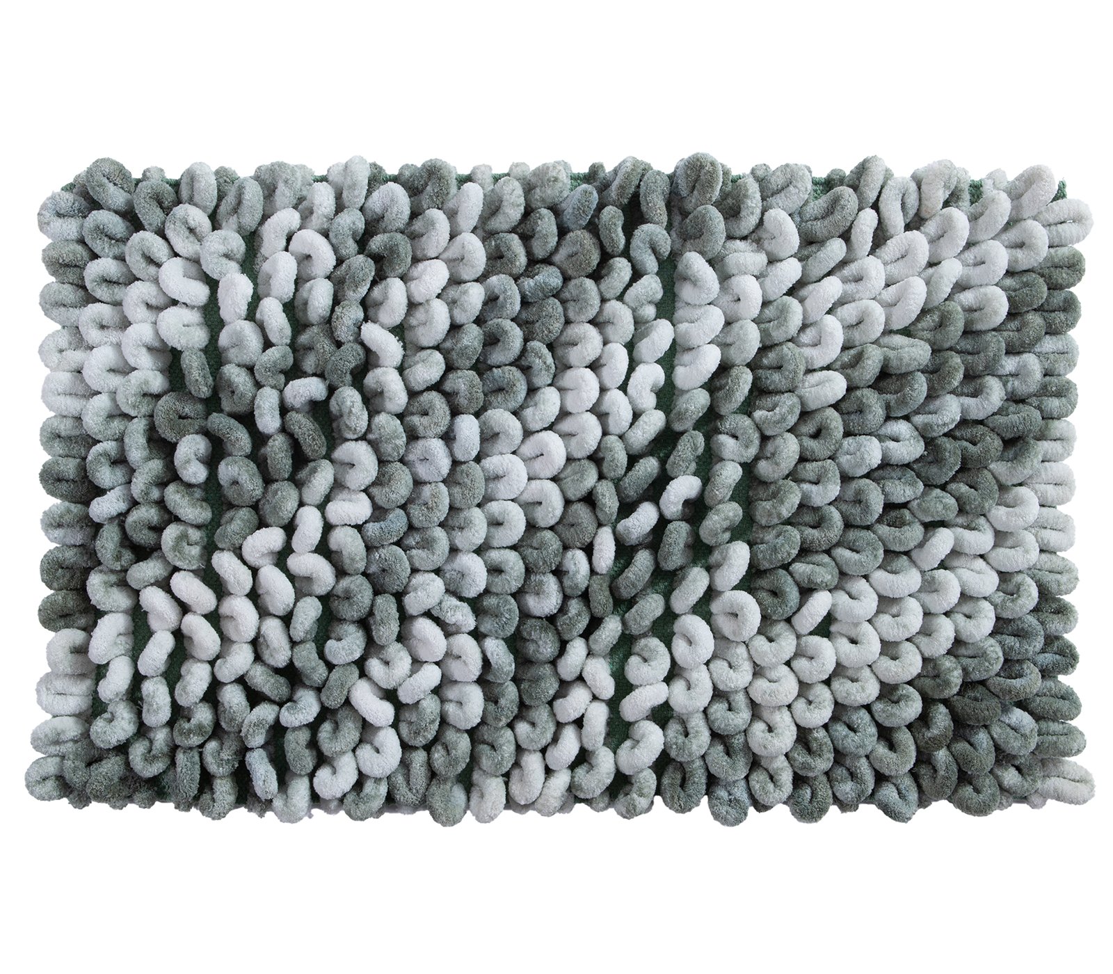 5205495595016 Χαλάκι Μπάνιου 50×80 Nef Nef Moanna Green - Image 1