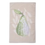 Ποτηρόπανο Βελουτέ 40×60 Nef Nef Pearfect Beige