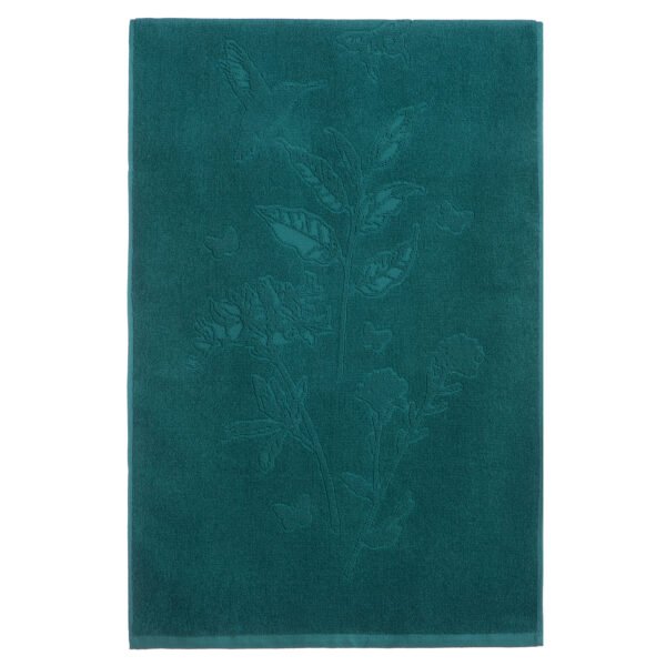 Πετσέτα Προσώπου 50×90 Nef Nef Birds Of Paradise Green