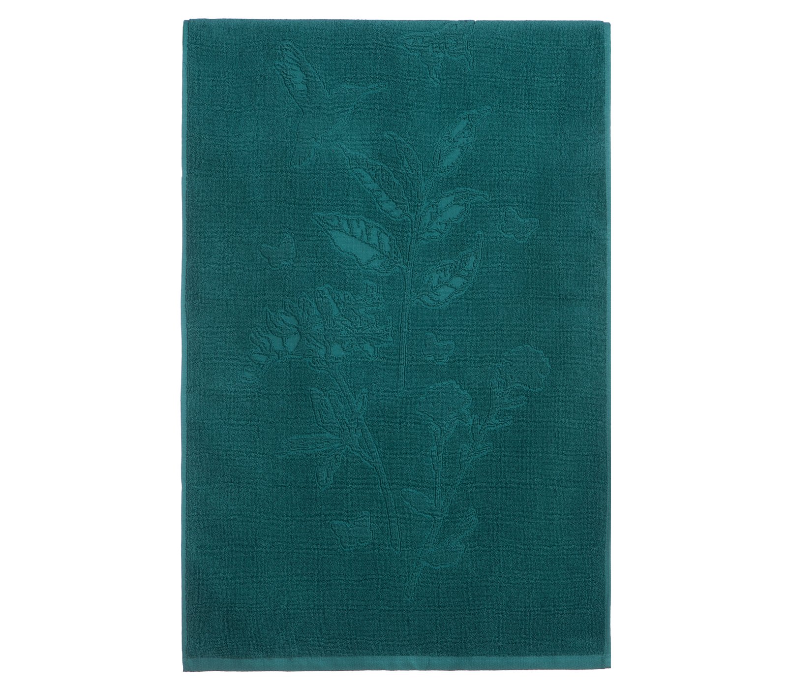 5205495596570 Πετσέτα Προσώπου 50×90 Nef Nef Birds Of Paradise Green - Image 1