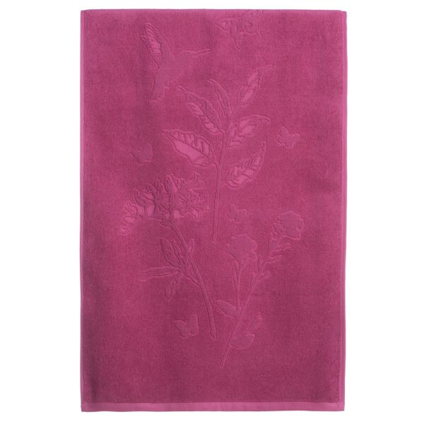 Πετσέτα Προσώπου 50×90 Nef Nef Birds Of Paradise Rose