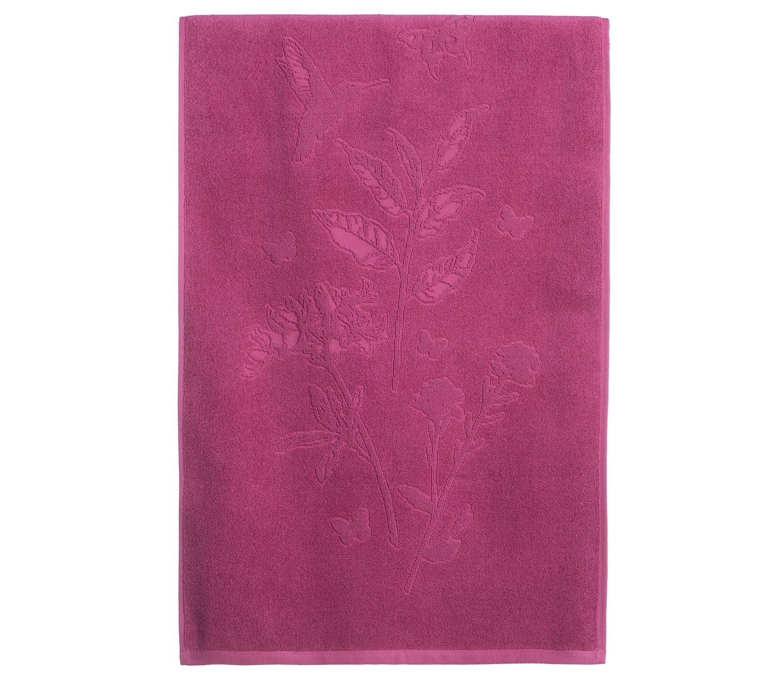 5205495596587 Πετσέτα Προσώπου 50×90 Nef Nef Birds Of Paradise Rose - Image 1